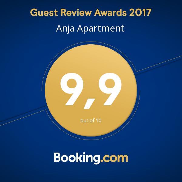 Anja & Ogo Apartments Sea View & Pool Petrovac Luaran gambar
